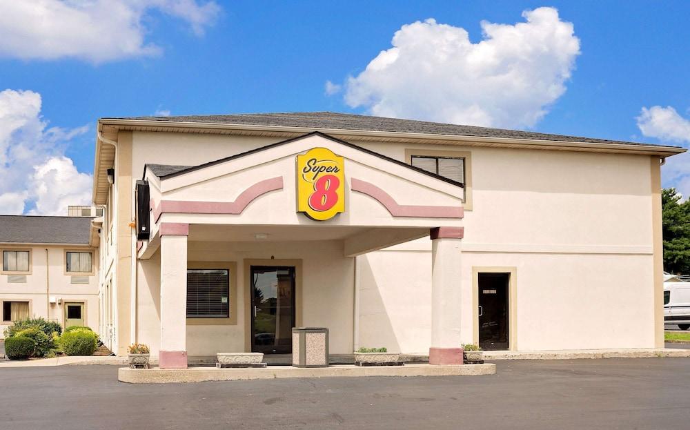 Super 8 By Wyndham Somerset Extérieur photo