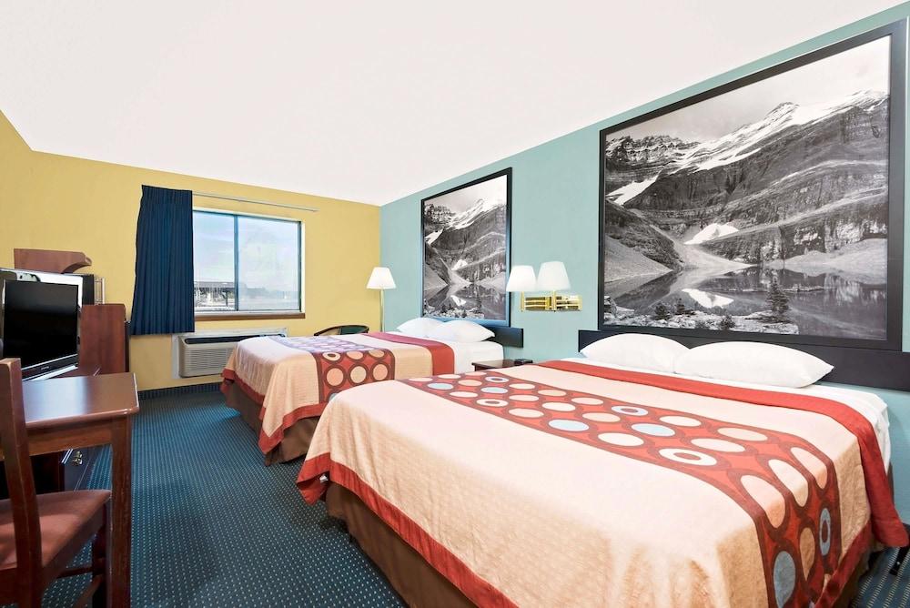 Super 8 By Wyndham Somerset Extérieur photo