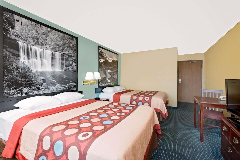 Super 8 By Wyndham Somerset Extérieur photo