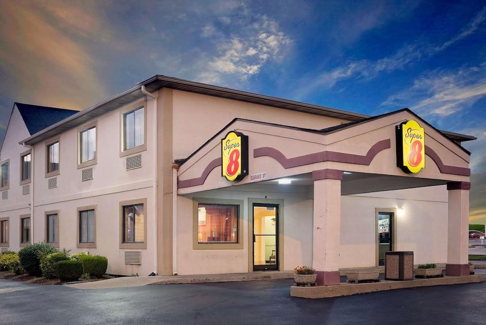 Super 8 By Wyndham Somerset Extérieur photo