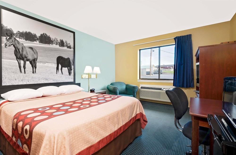 Super 8 By Wyndham Somerset Extérieur photo