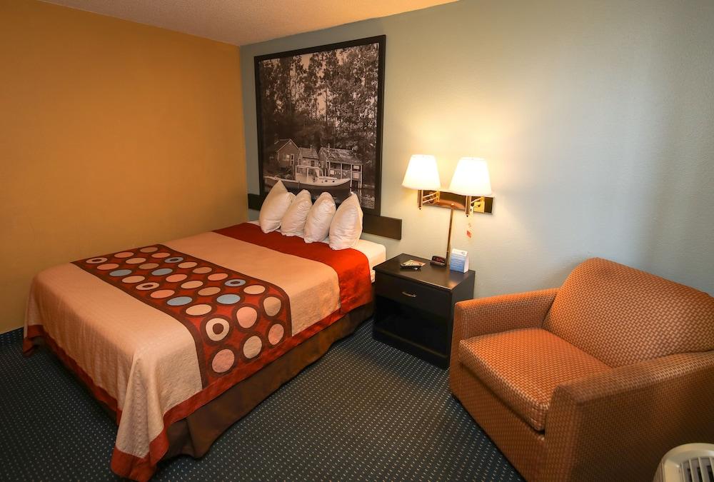 Super 8 By Wyndham Somerset Extérieur photo