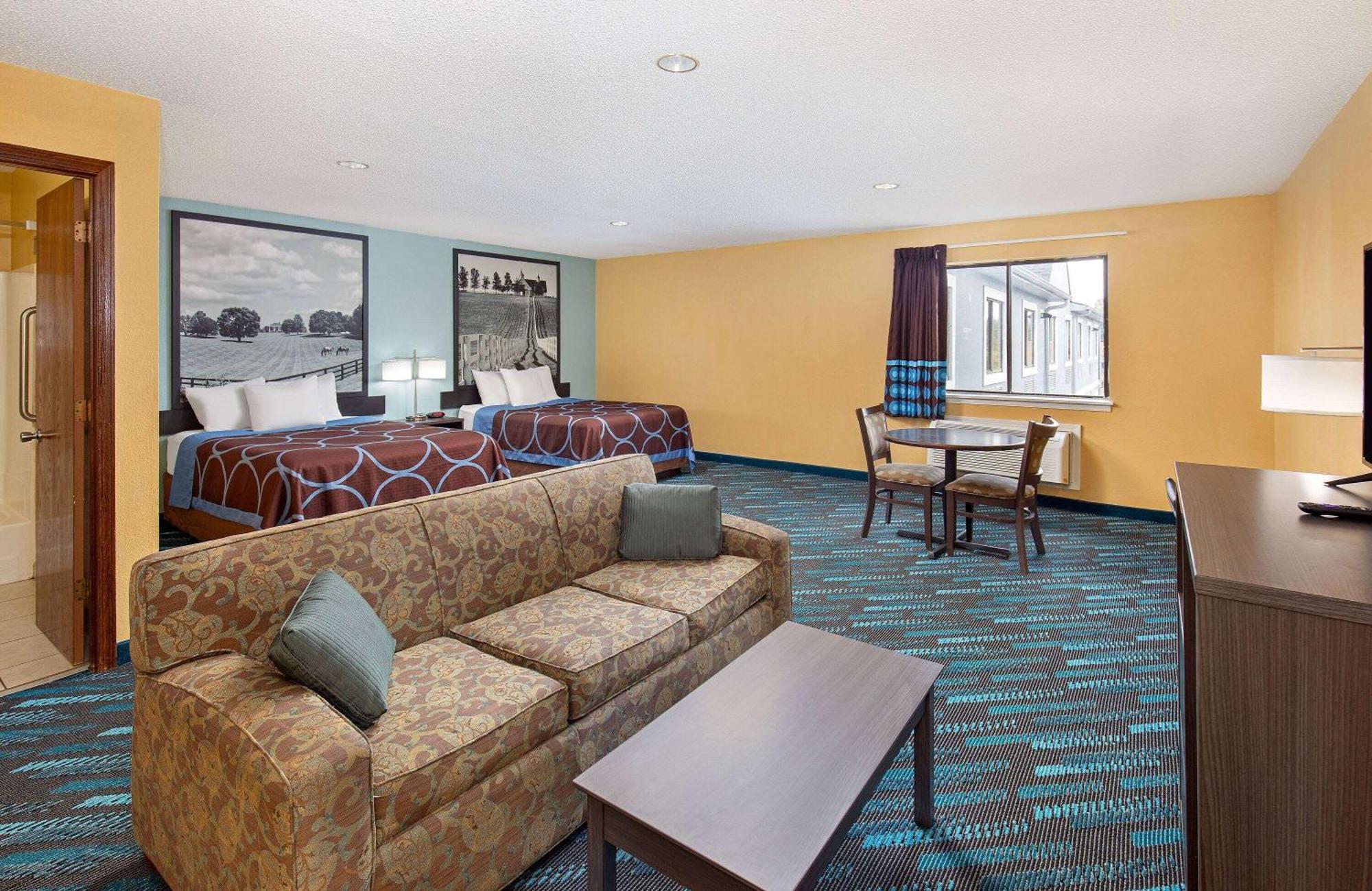 Super 8 By Wyndham Somerset Extérieur photo