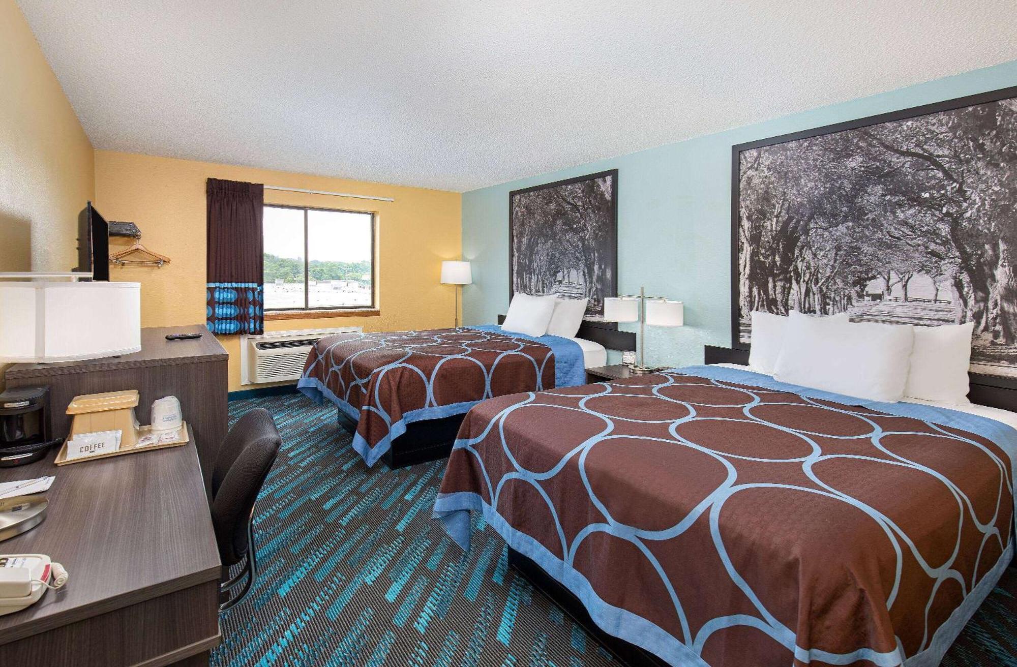 Super 8 By Wyndham Somerset Extérieur photo