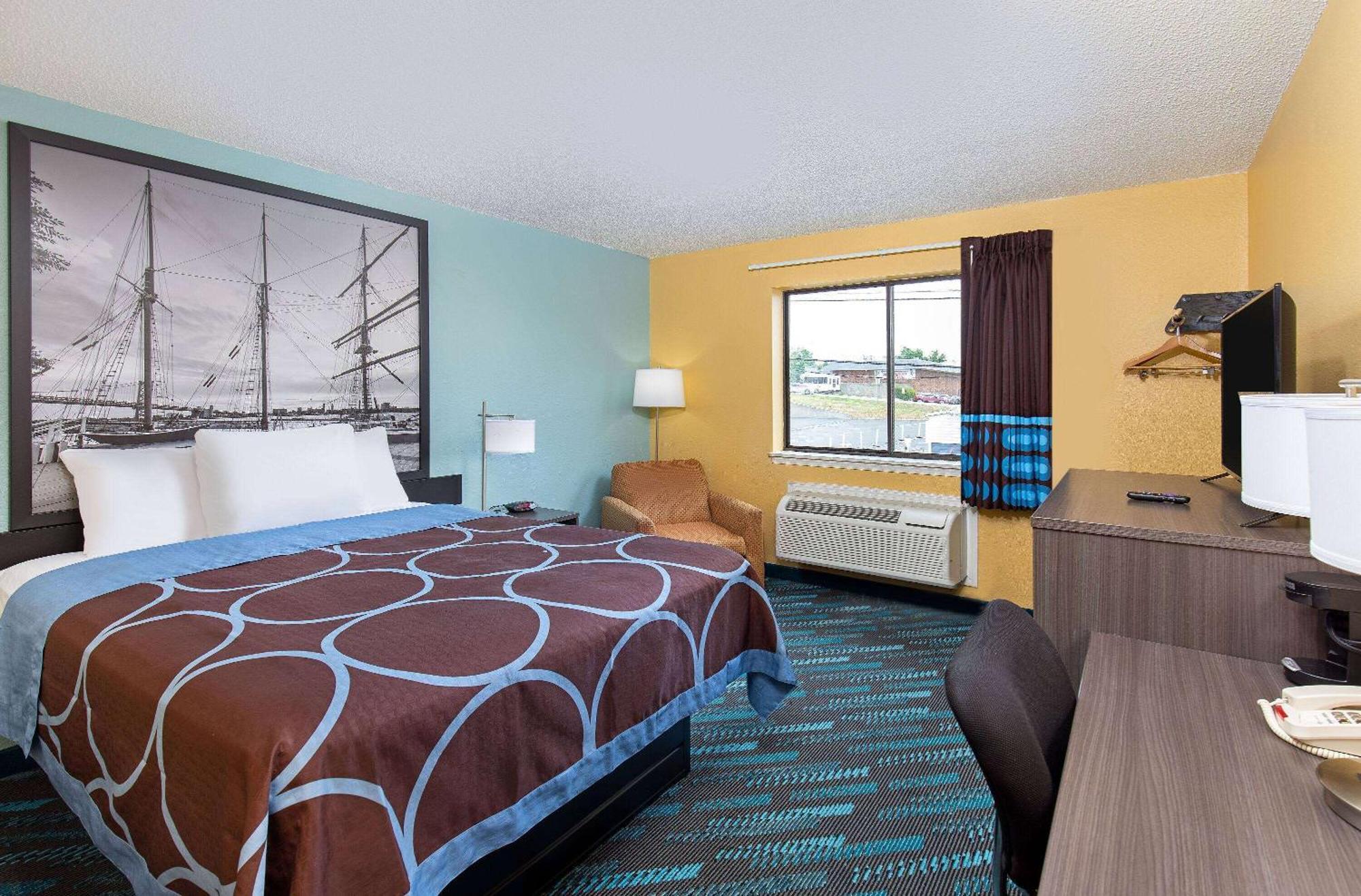 Super 8 By Wyndham Somerset Extérieur photo