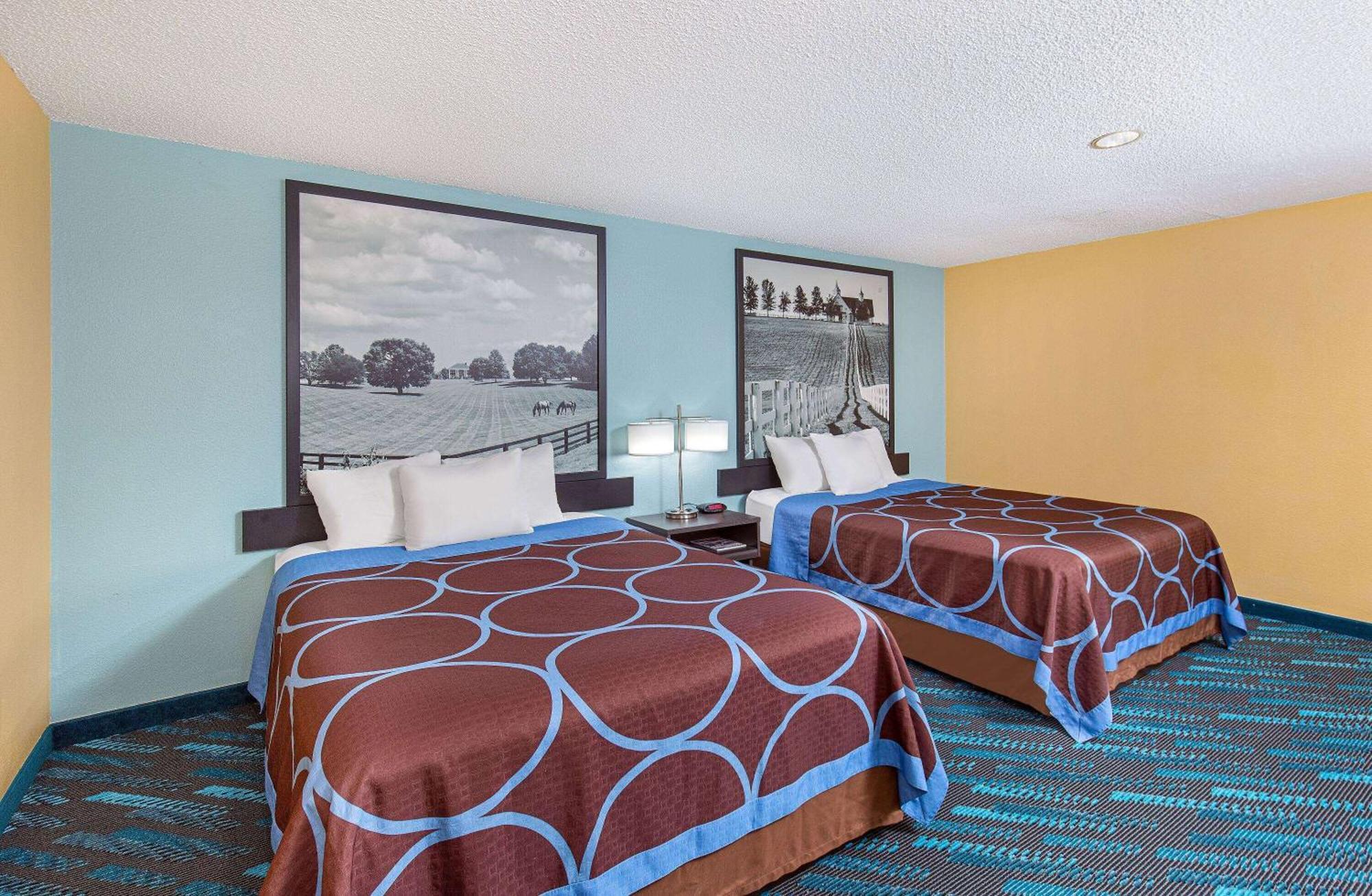 Super 8 By Wyndham Somerset Extérieur photo