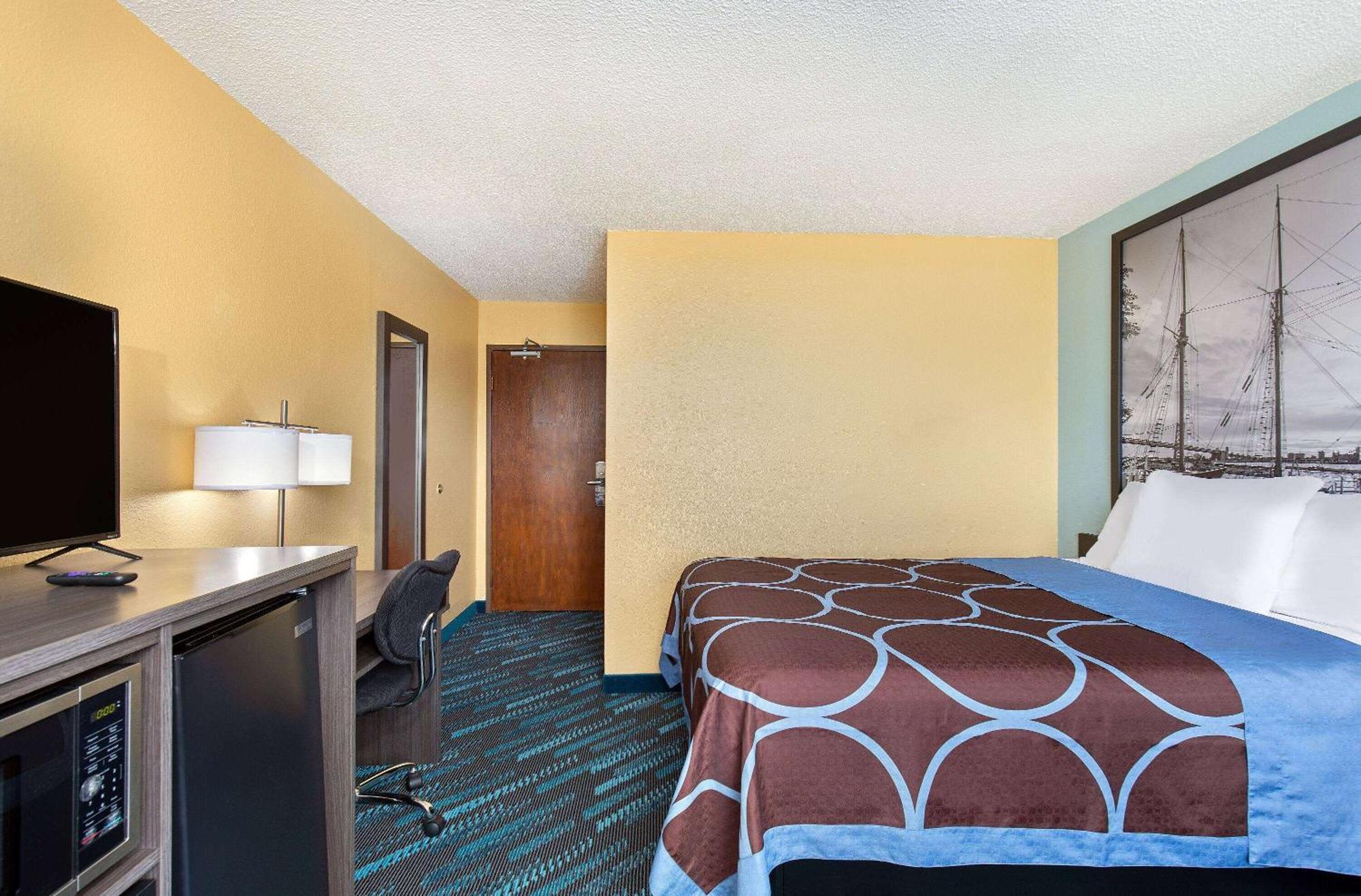 Super 8 By Wyndham Somerset Extérieur photo