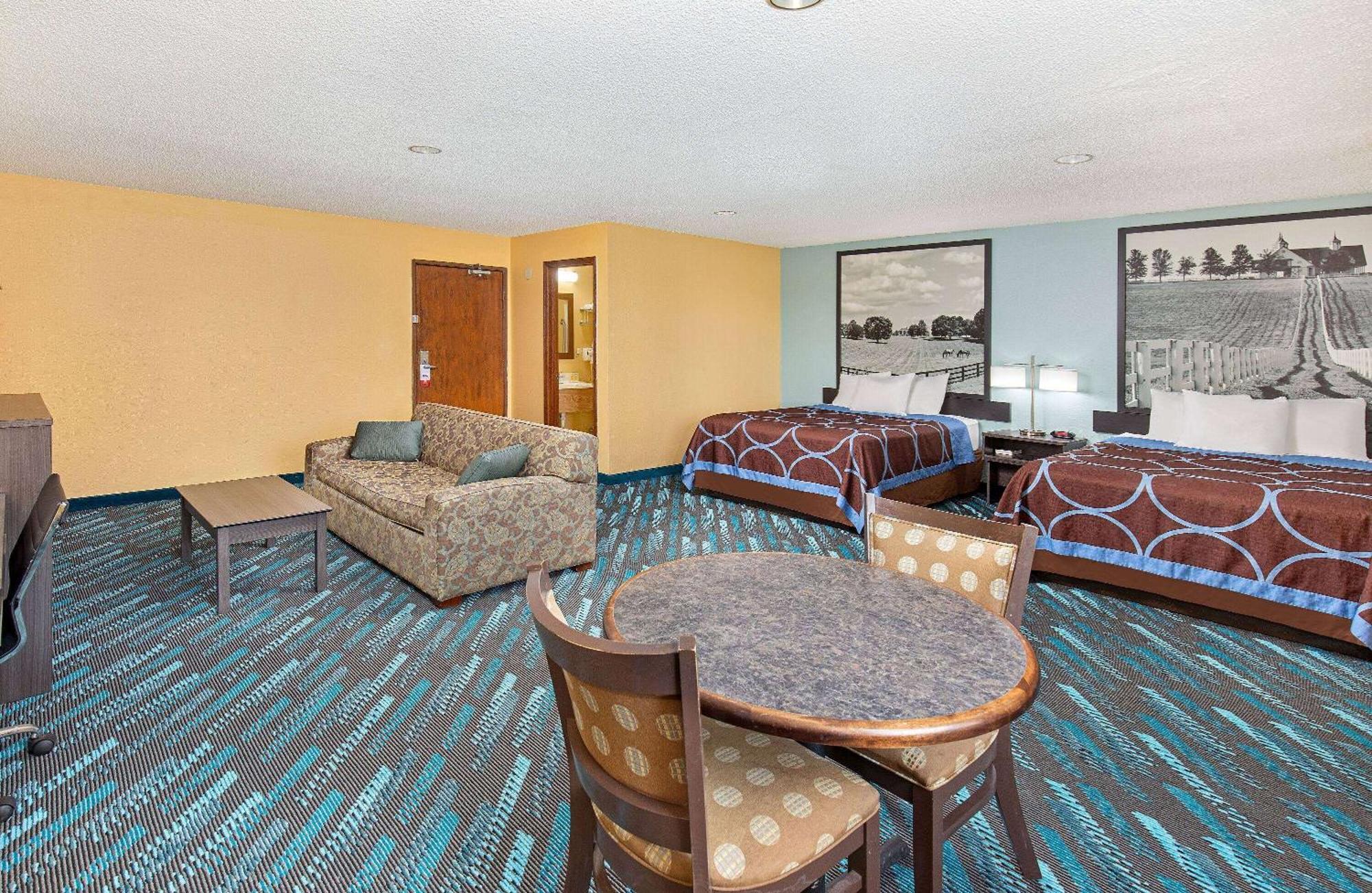 Super 8 By Wyndham Somerset Extérieur photo