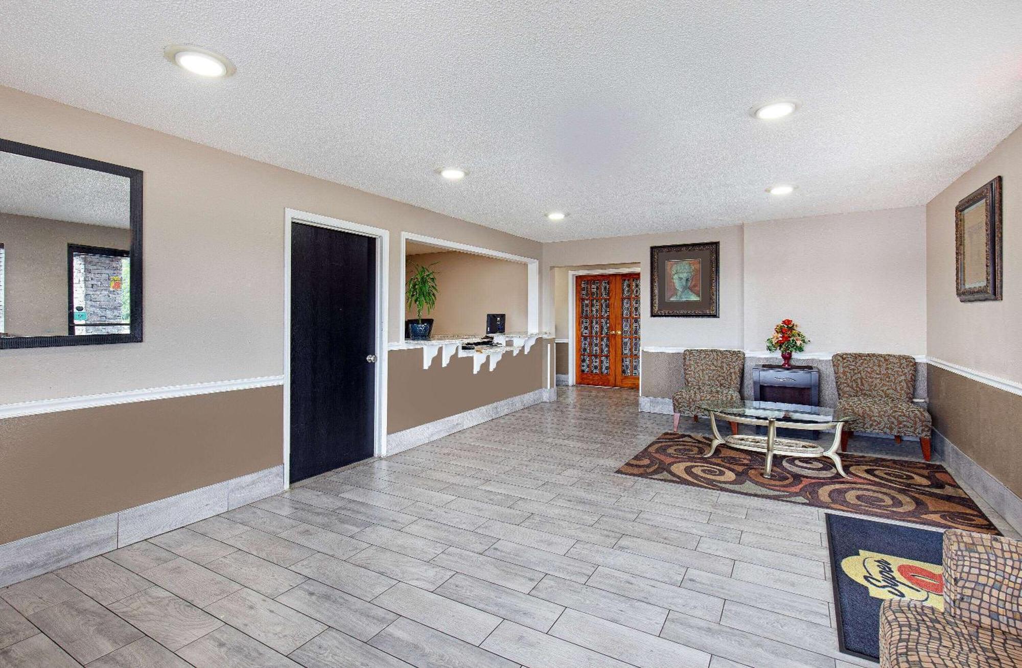 Super 8 By Wyndham Somerset Extérieur photo