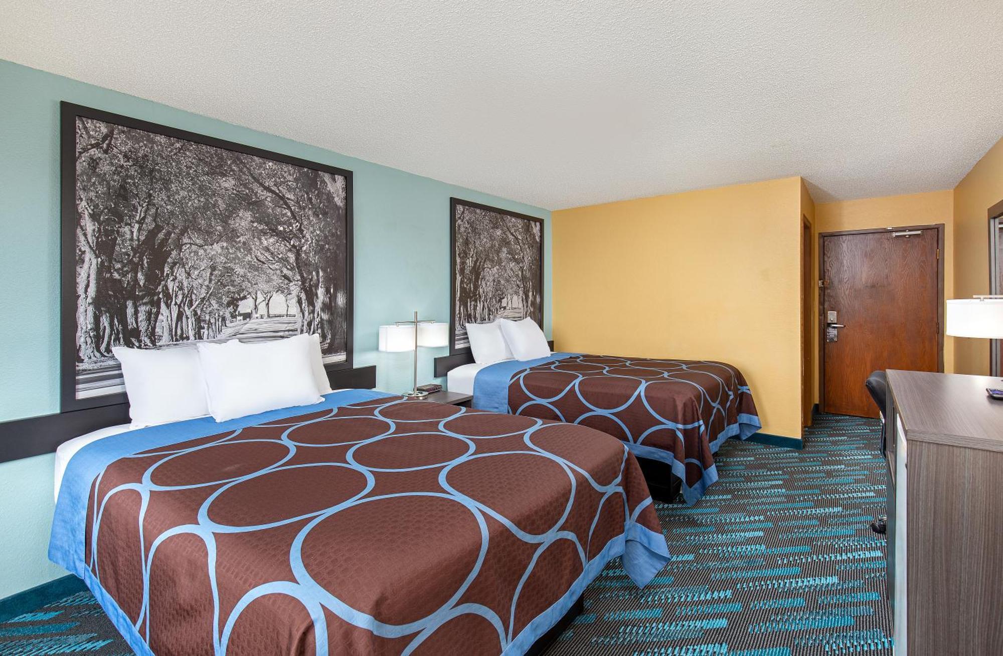 Super 8 By Wyndham Somerset Extérieur photo