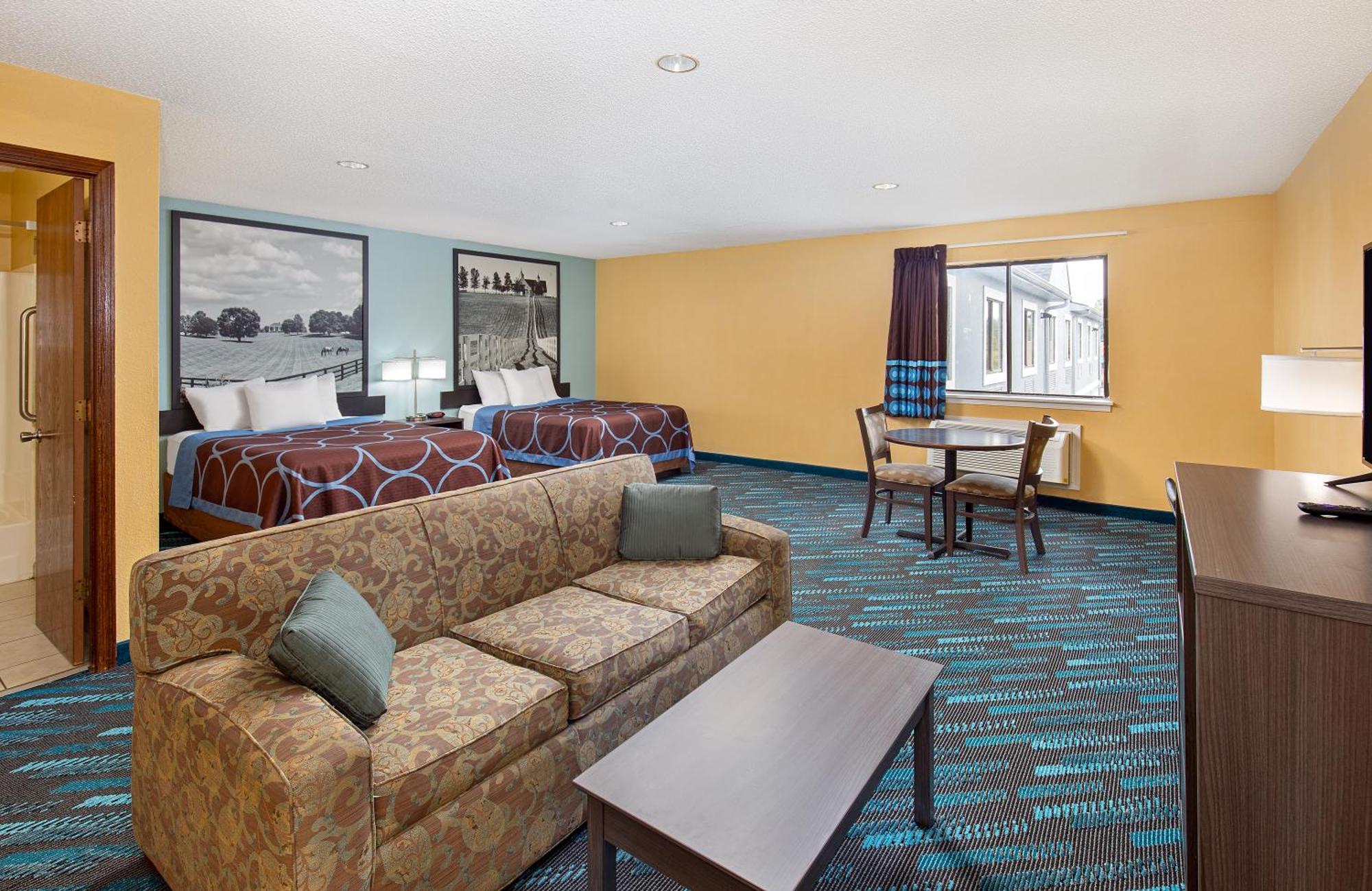 Super 8 By Wyndham Somerset Extérieur photo