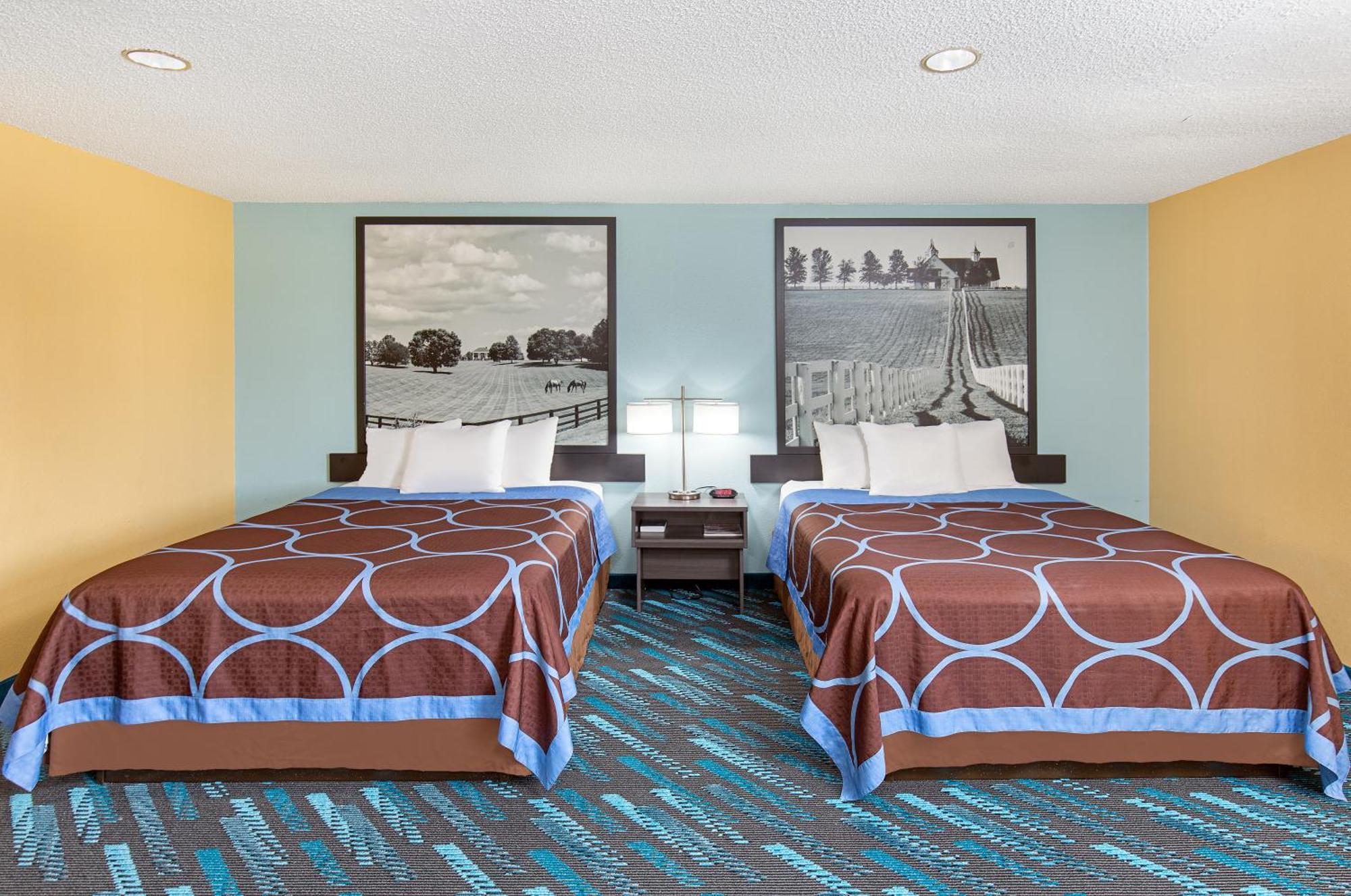 Super 8 By Wyndham Somerset Extérieur photo