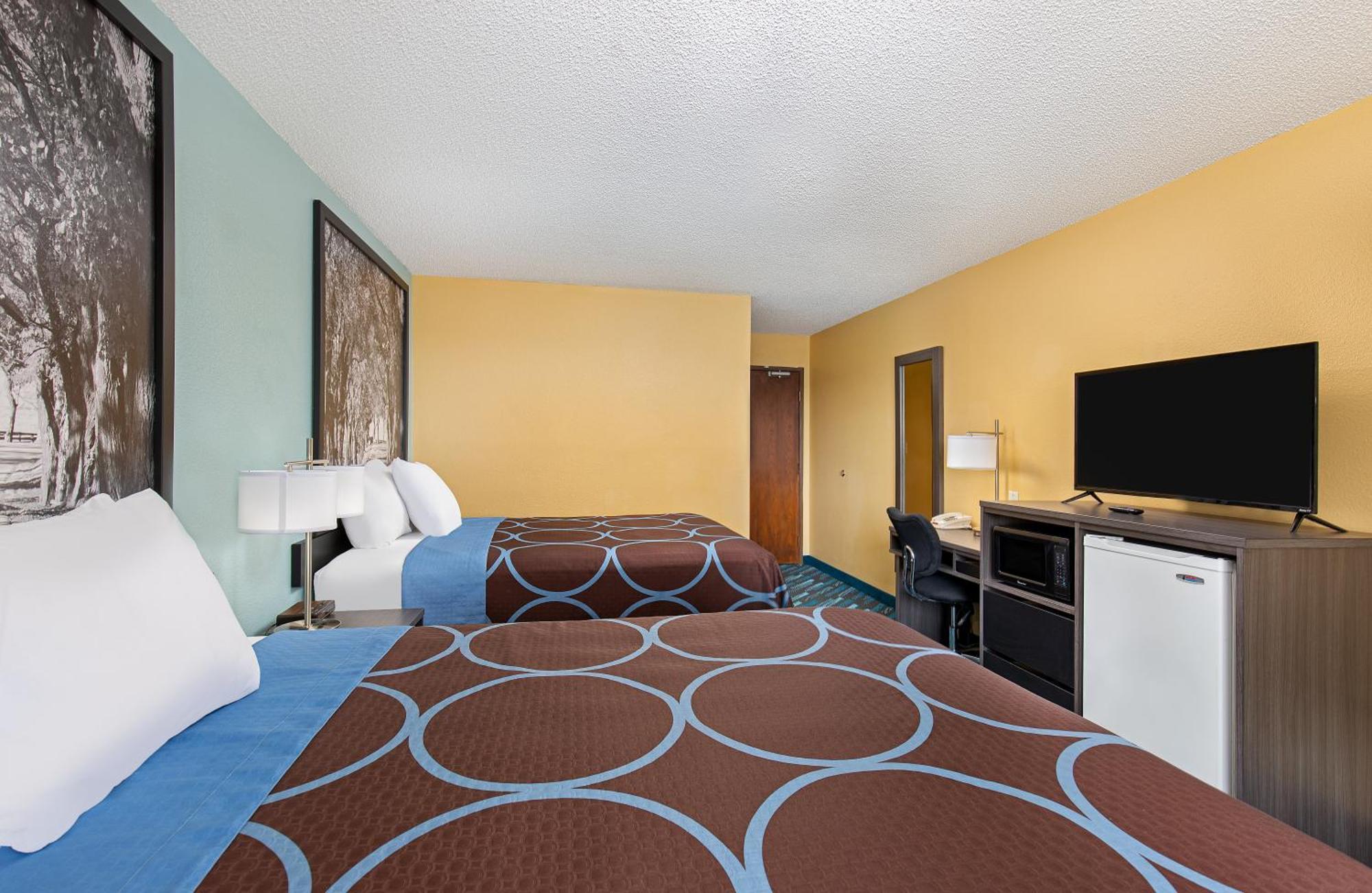Super 8 By Wyndham Somerset Extérieur photo